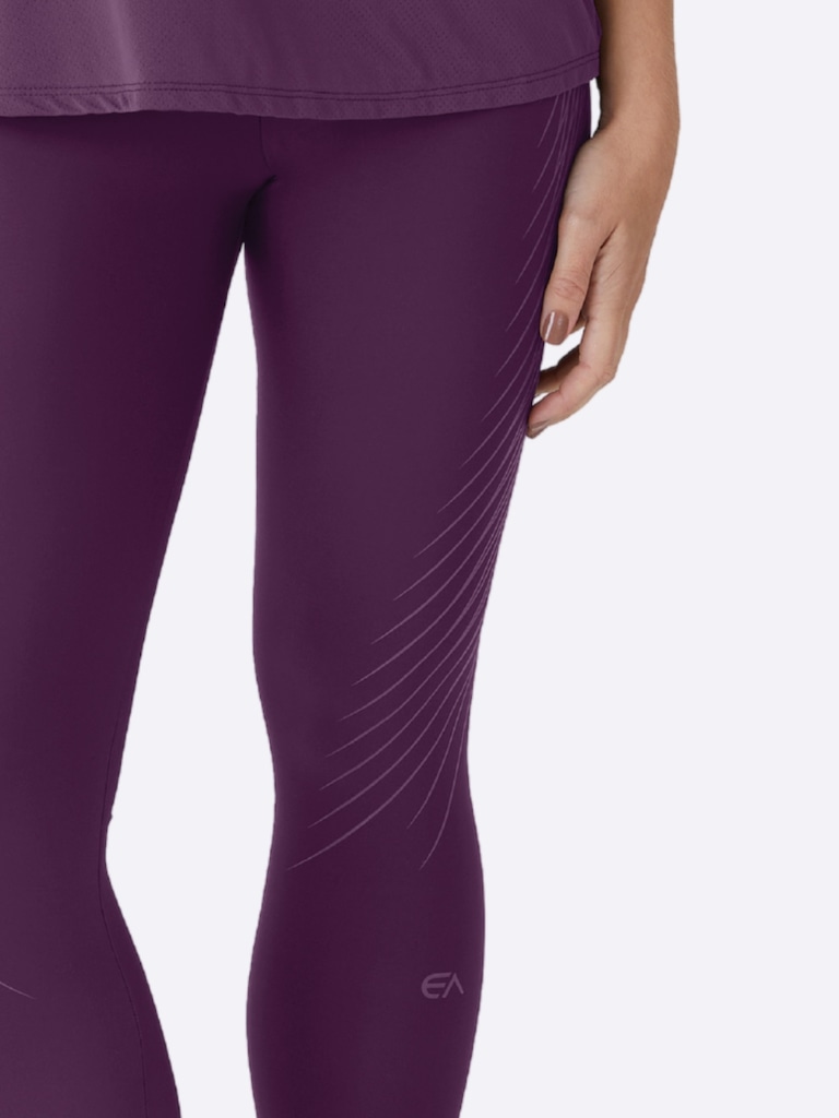Imagem 2 do produto Calça Legging Feminina Enfim Active Estampada