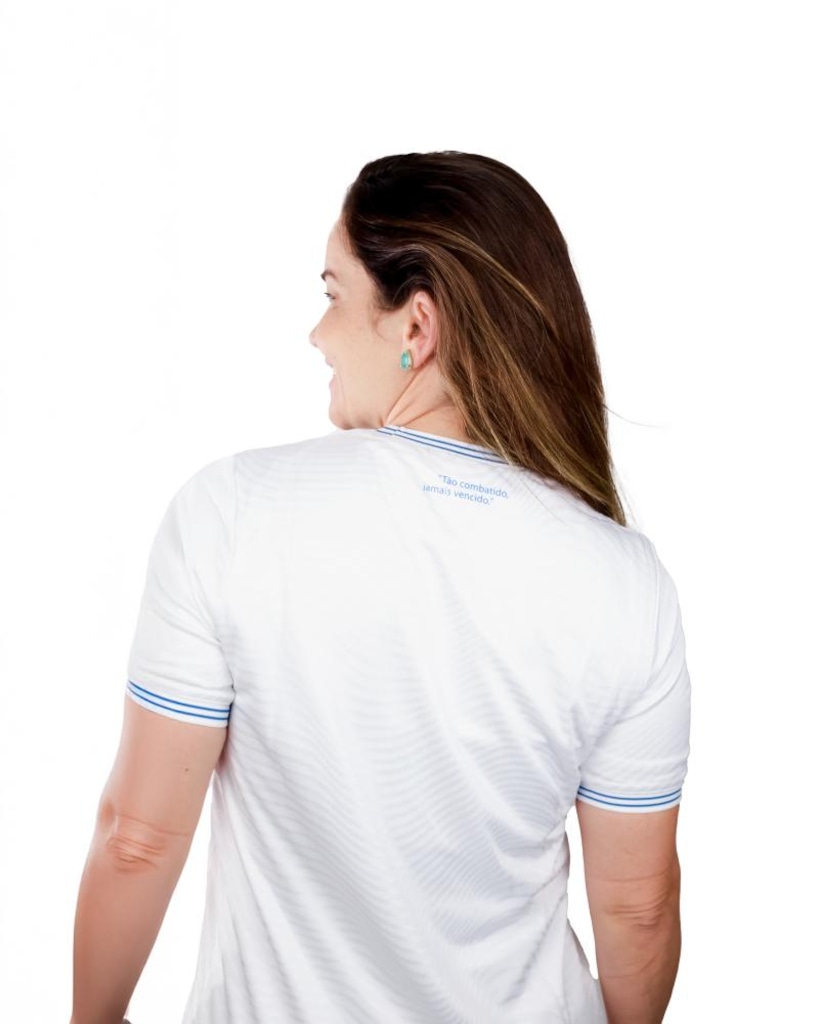 Imagem 4 do produto Camisa B2 Online do Cruzeiro Feminina