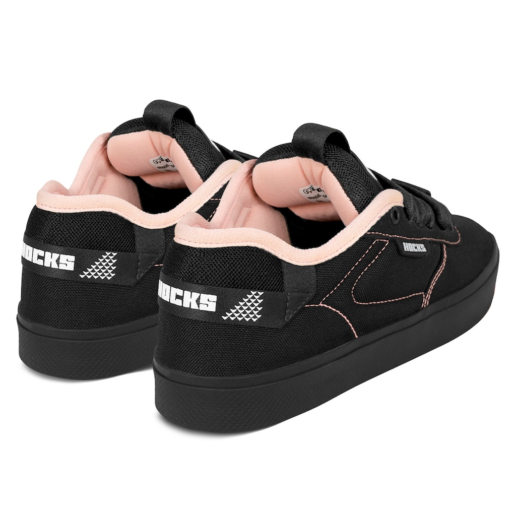 Imagem 4 do produto Tênis Unissex Hocks Flat Core Dark Mauvee