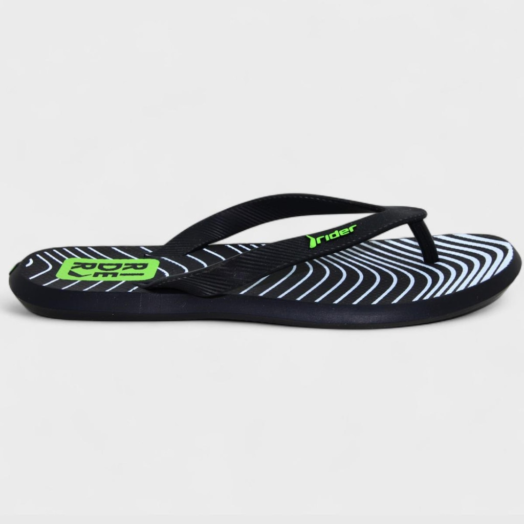 Imagem 2 do produto Chinelo Rider R1 Style Masculino