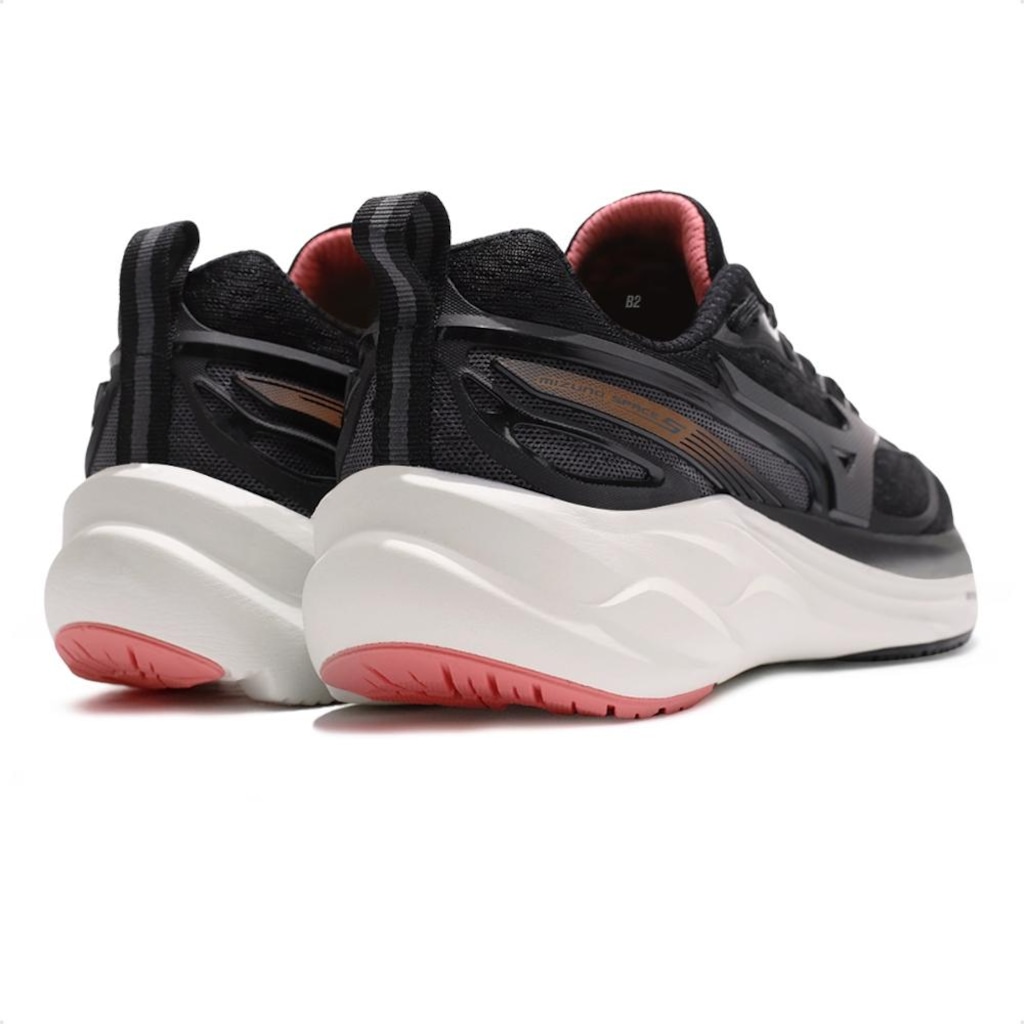 Imagem 4 do produto Tênis Mizuno Wave Mirai 5 - Feminino