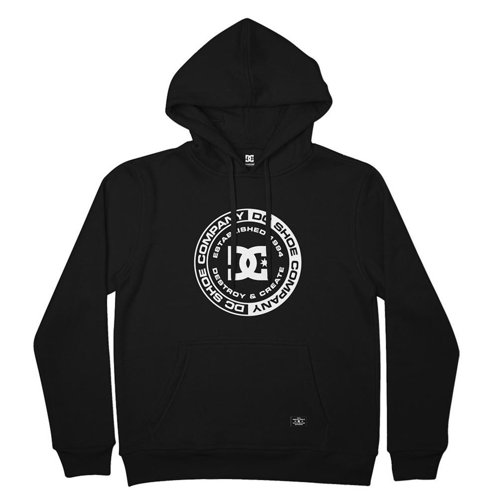 Imagem 3 do produto Blusão Moletom DC Shoes Star Pilot WT25 Masculino