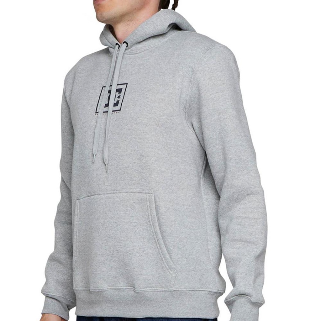 Imagem 3 do produto Blusão Moletom DC Shoes Heritage 305G WT24 Masculino