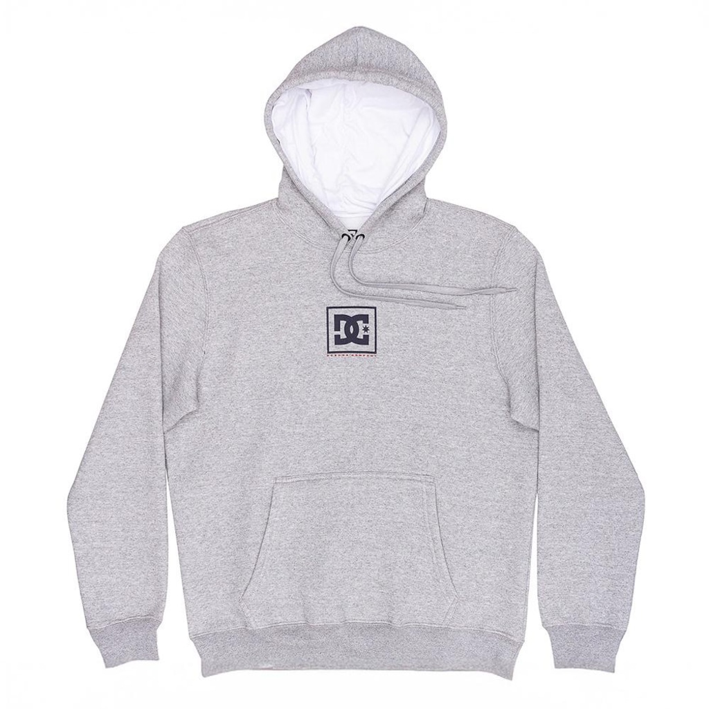 Imagem 4 do produto Blusão Moletom DC Shoes Heritage 305G WT24 Masculino