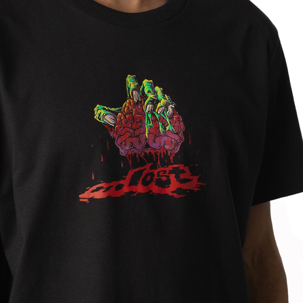 Imagem 3 do produto Camiseta Lost Raised To Be Lost SM26 Masculina