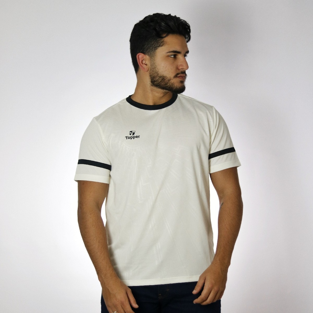 Imagem 2 do produto Camiseta Topper Thunder Masculino