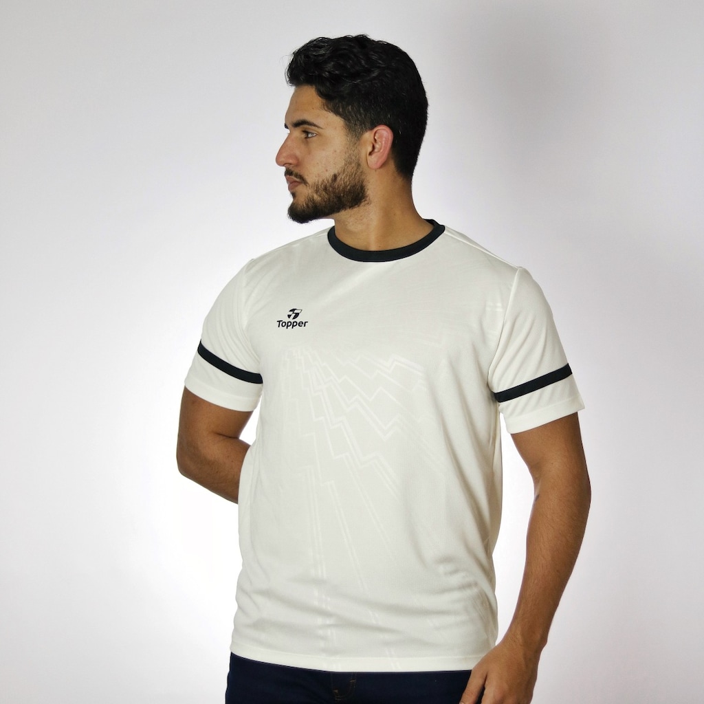 Imagem 4 do produto Camiseta Topper Thunder Masculino