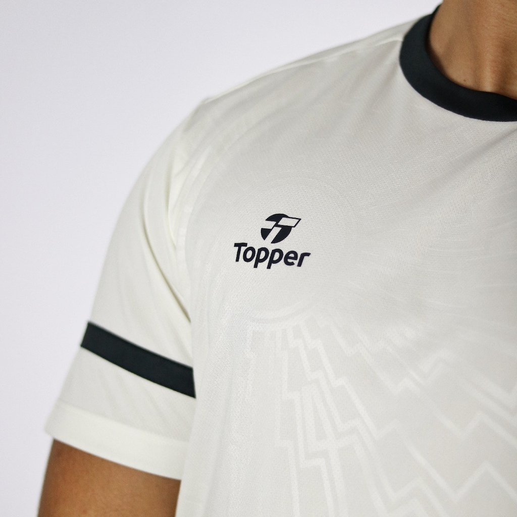 Imagem 5 do produto Camiseta Topper Thunder Masculino
