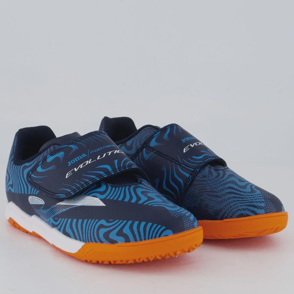 Imagem 2 do produto Chuteira Futsal Infantil Joma Evolution