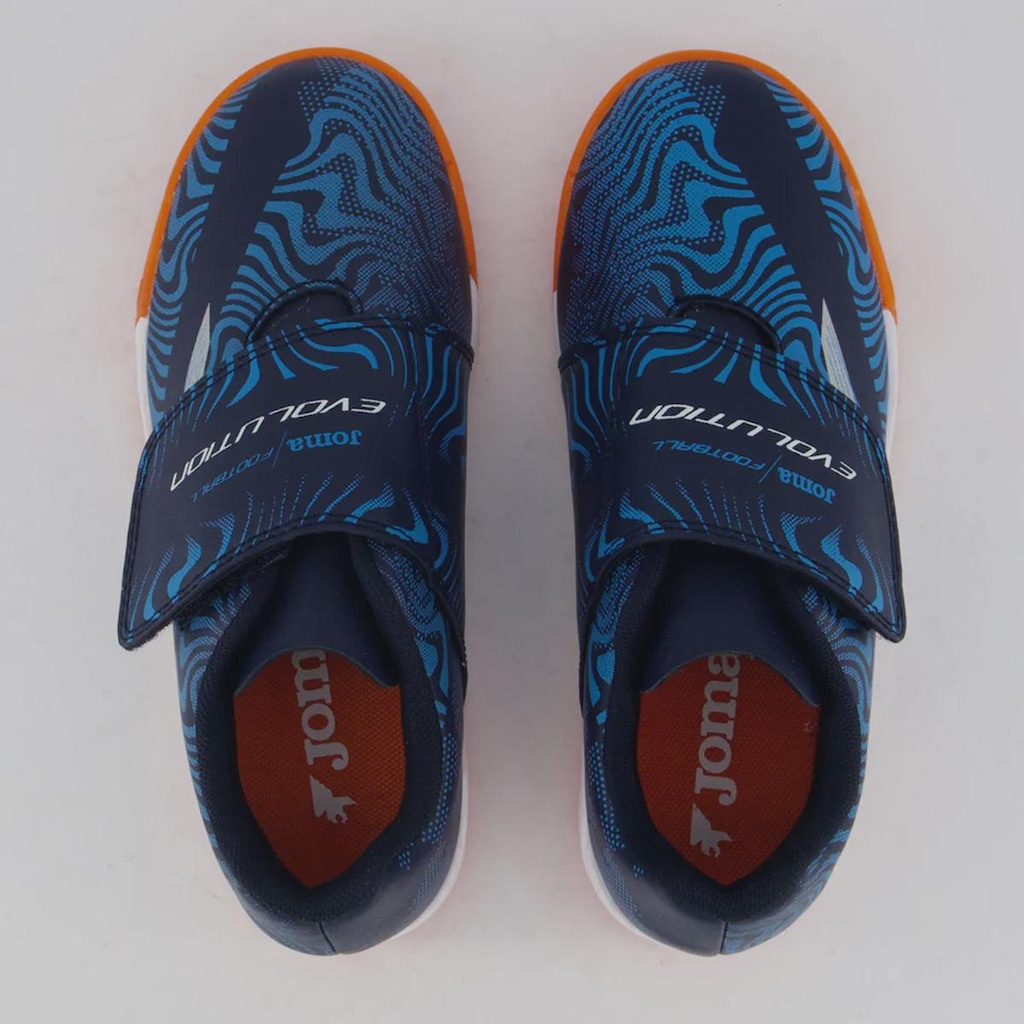 Imagem 4 do produto Chuteira Futsal Infantil Joma Evolution