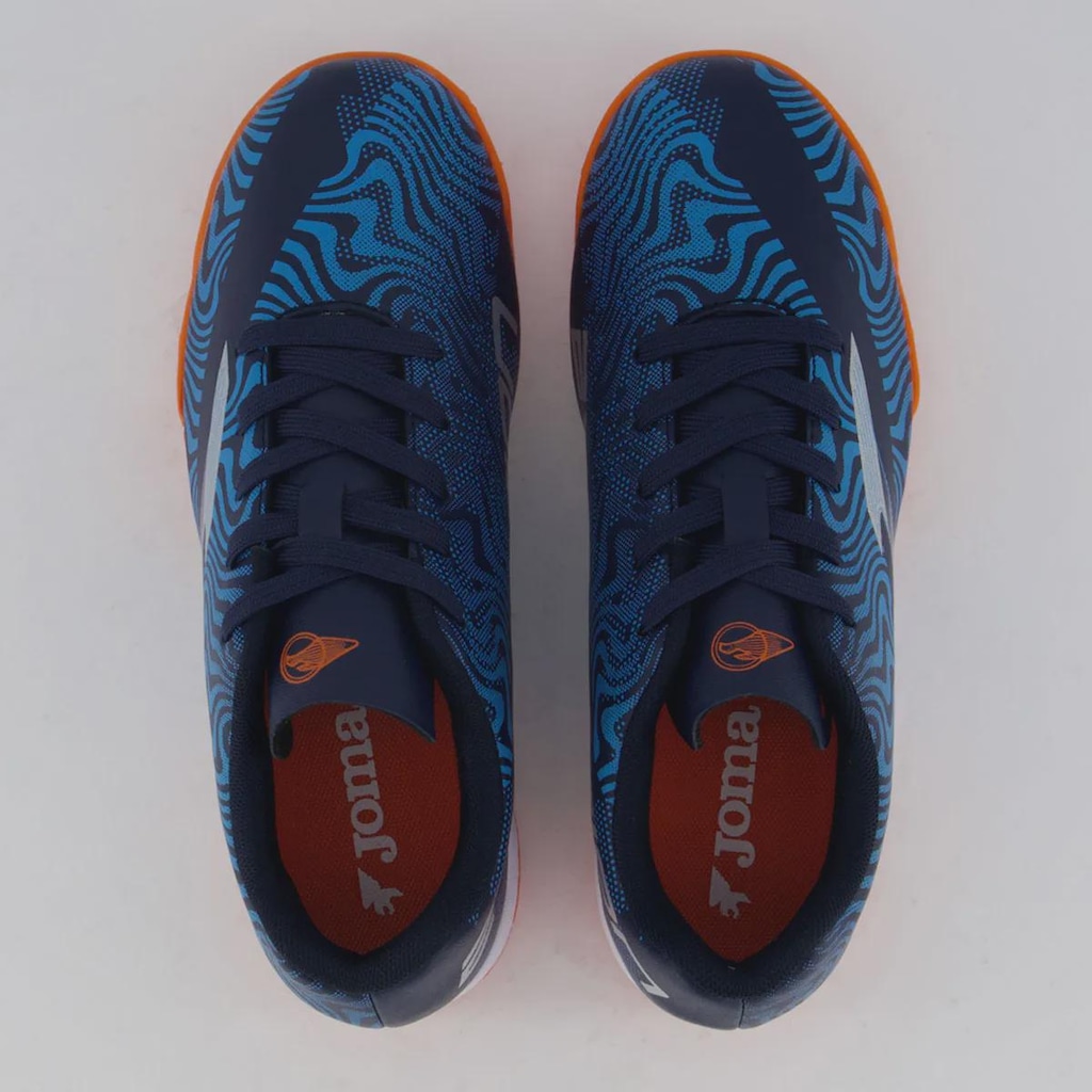 Imagem 4 do produto Chuteira Society Juvenil Joma Evolution