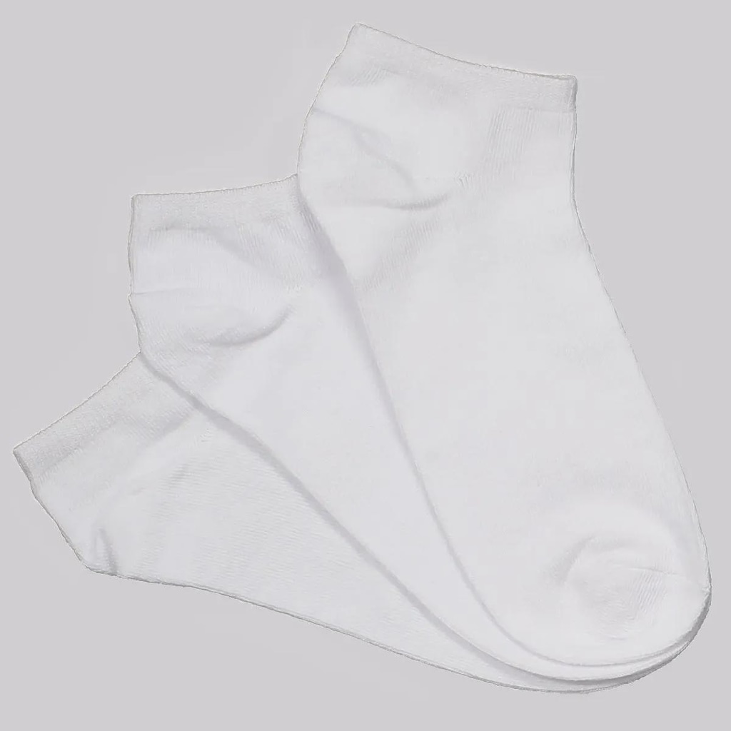 Imagem 2 do produto Kit Meia Cano Curto Selene Sapatilha 6 Pares unissex