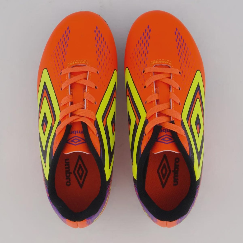 Imagem 4 do produto Chuteira Campo Infantil Umbro Fast II