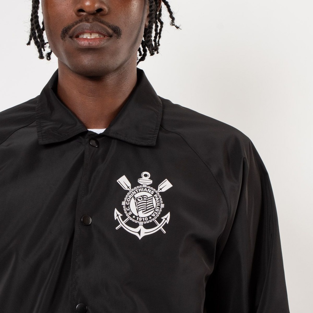 Imagem 3 do produto Jaqueta do Corinthians Oficial Jogai Por Nós Surf Center Masculina