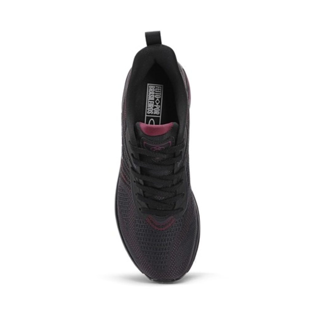 Imagem 2 do produto Tênis Feminino Olympikus Bruma +1 Par de Meia