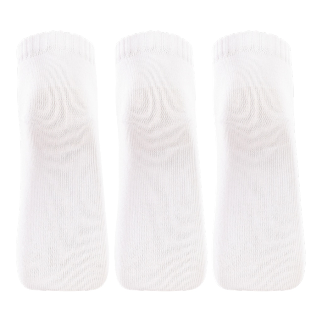 Imagem 2 do produto Meia Cano Curto Lupo com 3 Pares Unissex