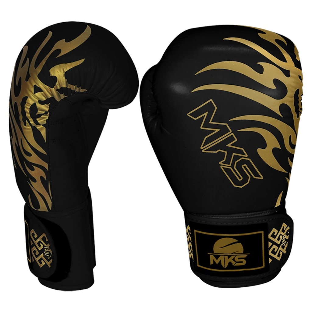 Imagem 2 do produto Luva de Boxe Muay Thai Mks Mythology