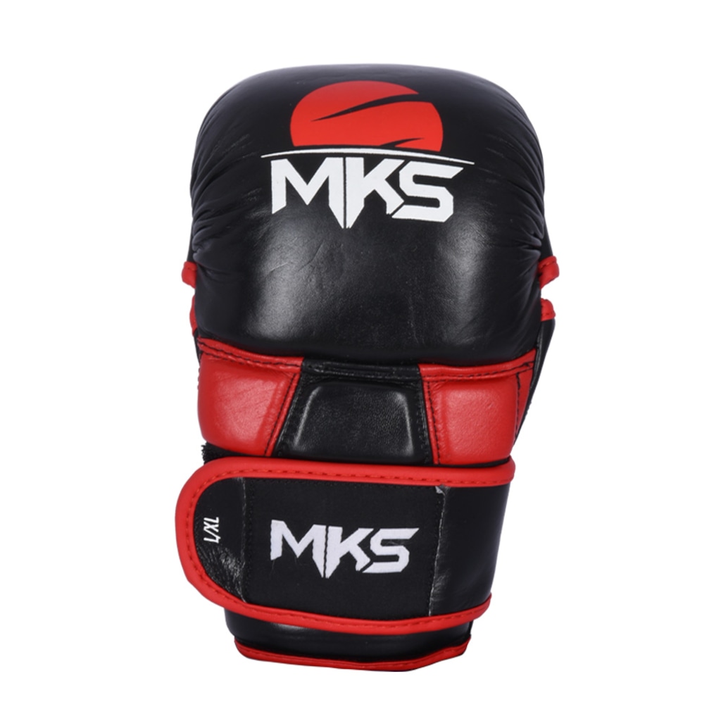 Imagem 2 do produto Luva de Boxe MKS MMA Sparring