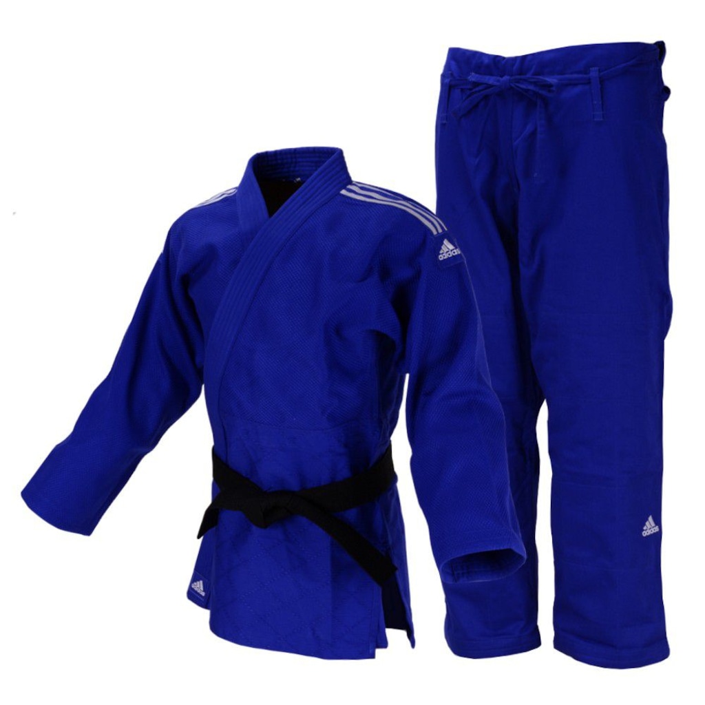 Imagem 1 do produto Kimono Judô adidas Quest J690 Adulto