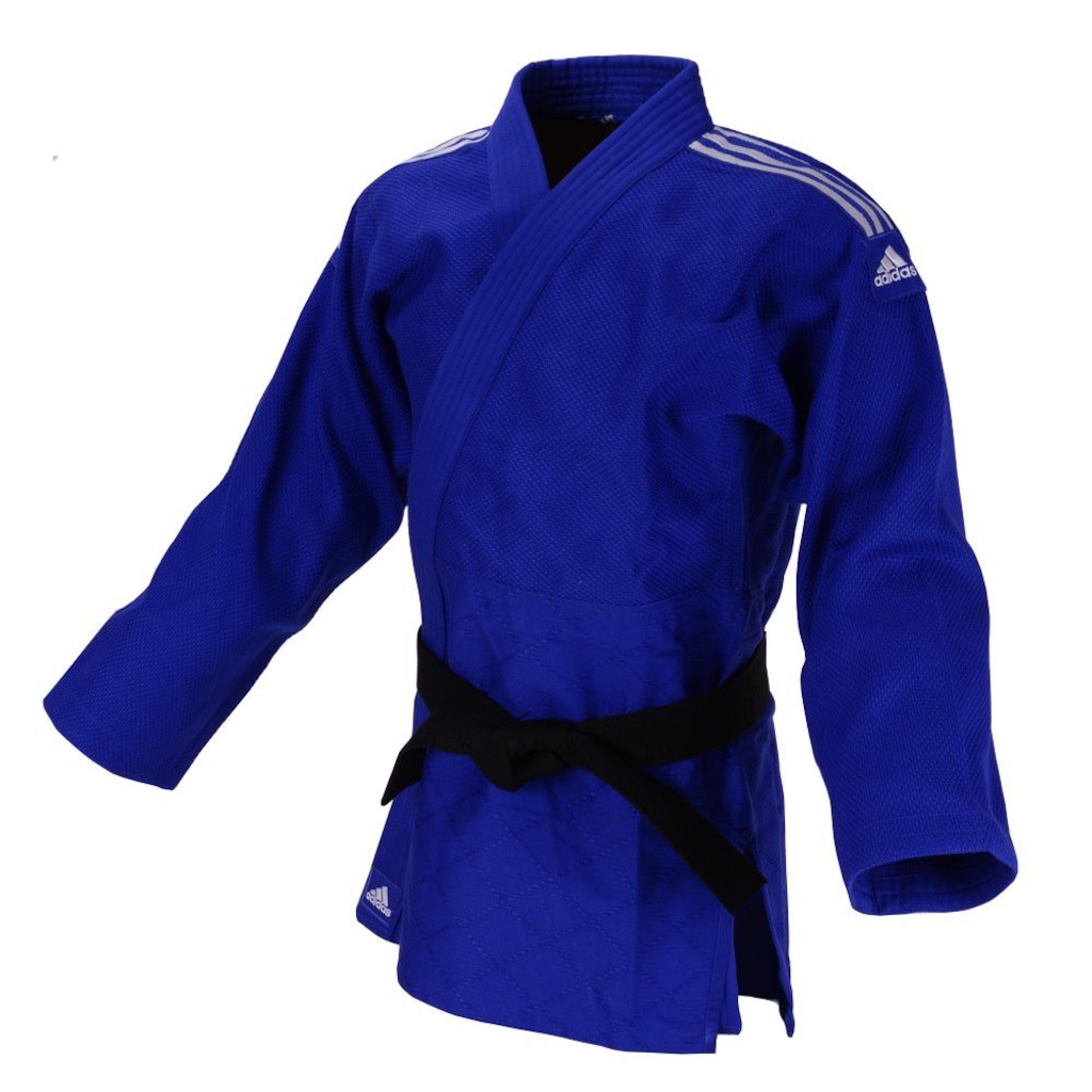 Imagem 3 do produto Kimono Judô adidas Quest J690 Adulto