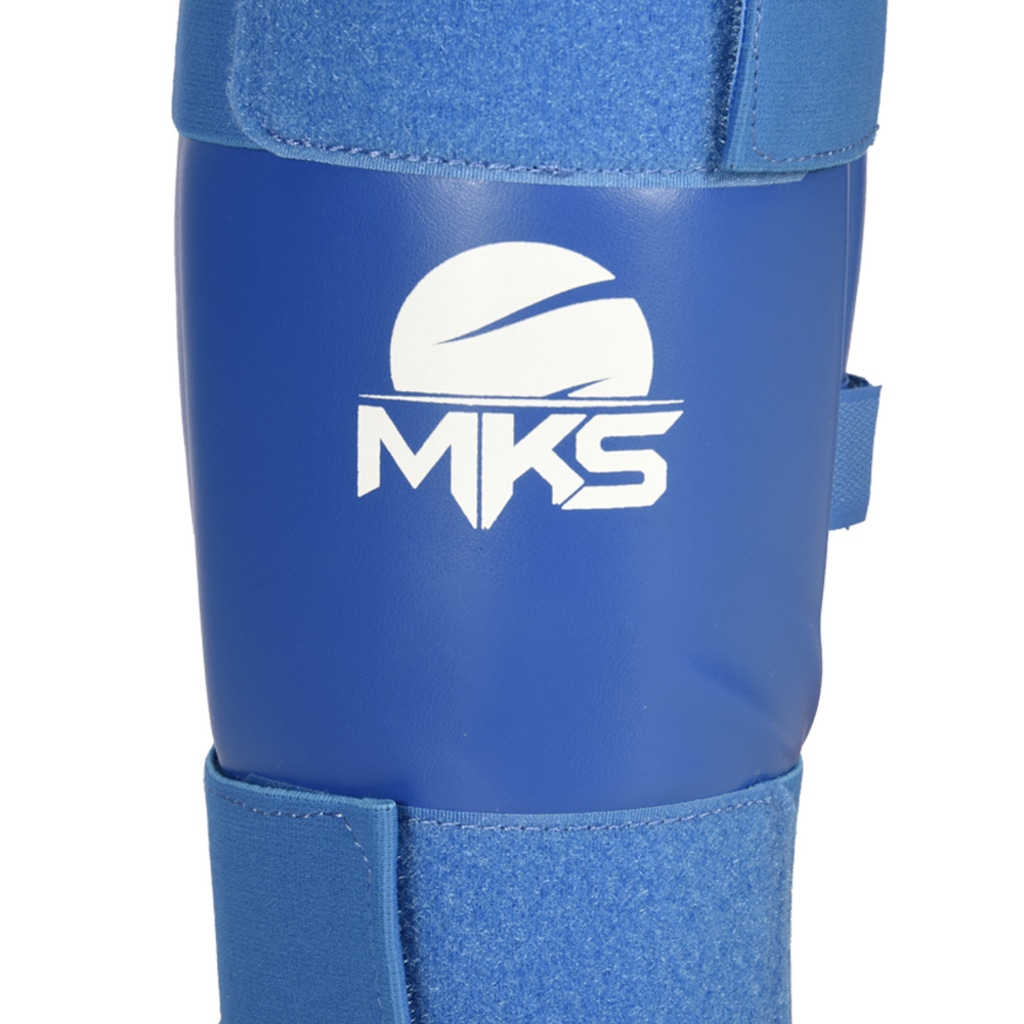 Imagem 3 do produto Caneleira Kickboxing MKS em PU