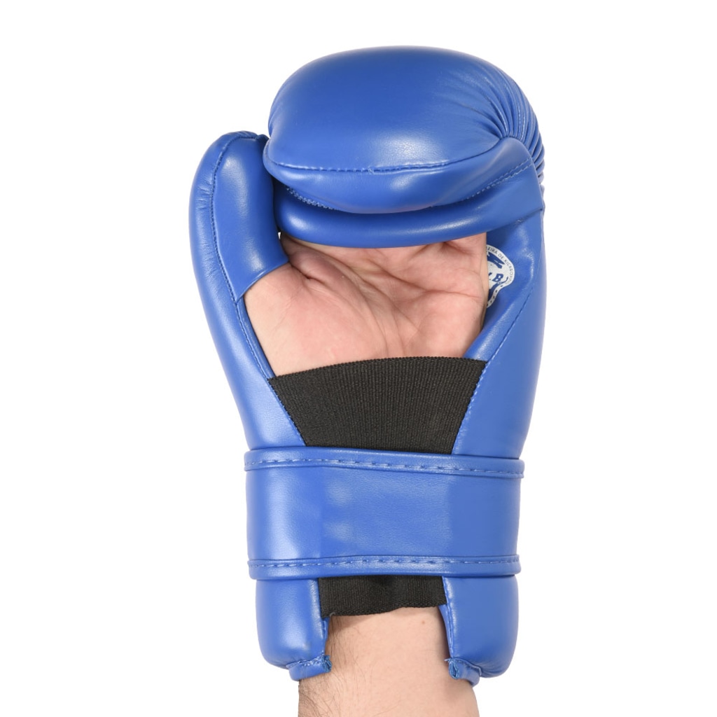 Imagem 4 do produto Luvas de Kickboxing Semi-contato MKS Point Glove Homologada CBKB