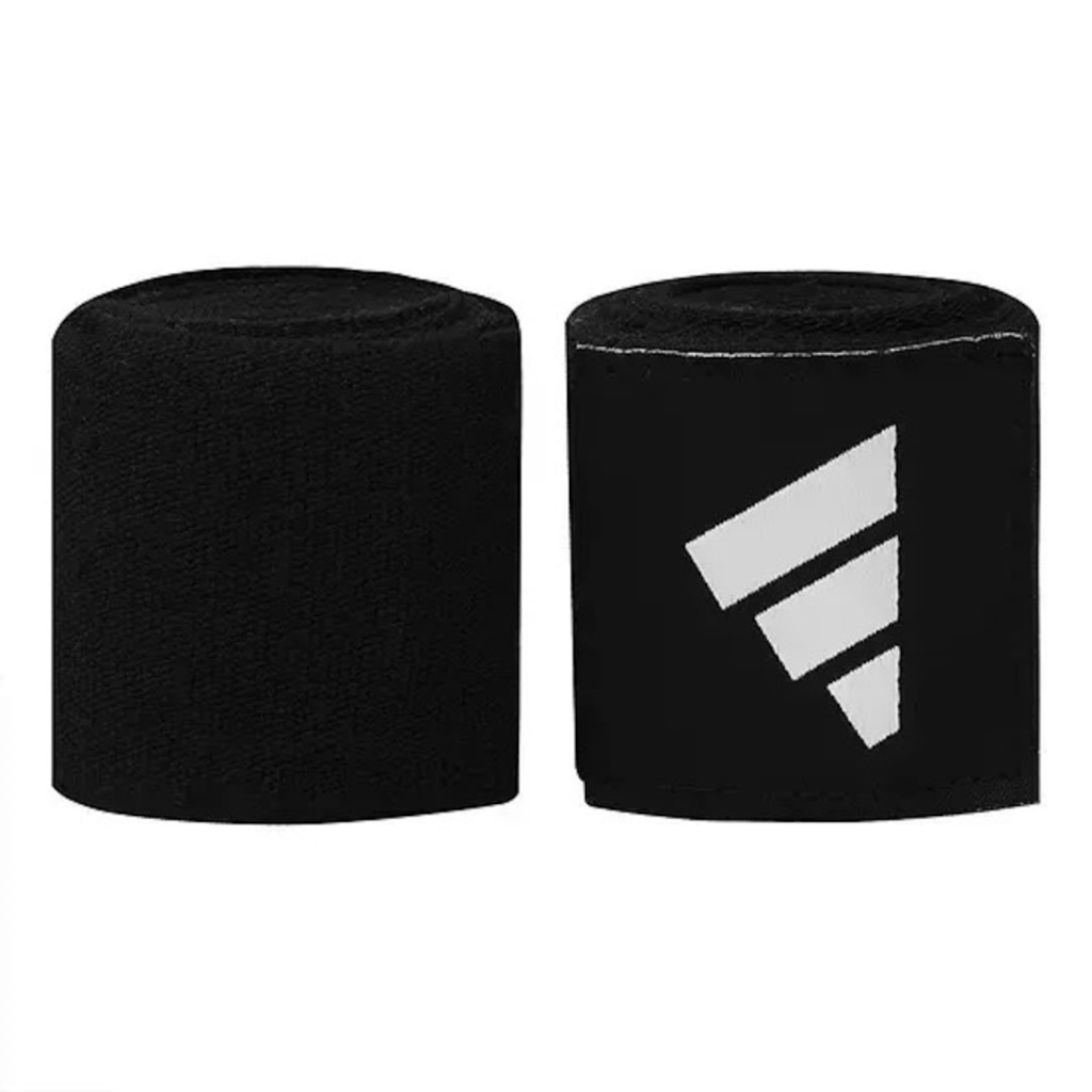Imagem 4 do produto Kit 6 pares Bandagem adidas Boxing Bandage 2,55m