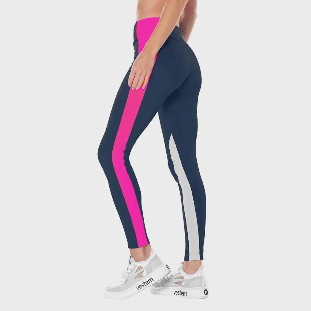 Imagem 2 do produto Calça Legging Feminina Vestem Aurora