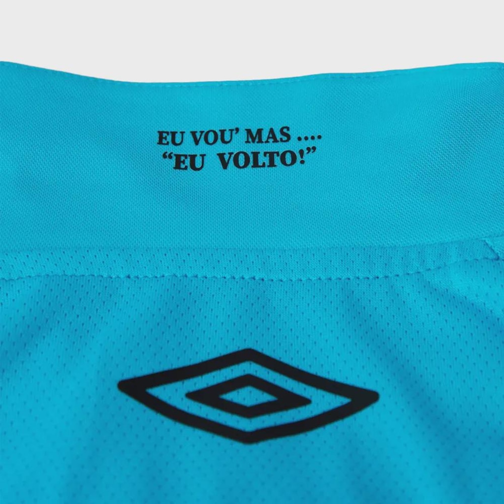Imagem 5 do produto Camisa do Santos Edição Especial 2025 Masculina Umbro Torcedor N°10