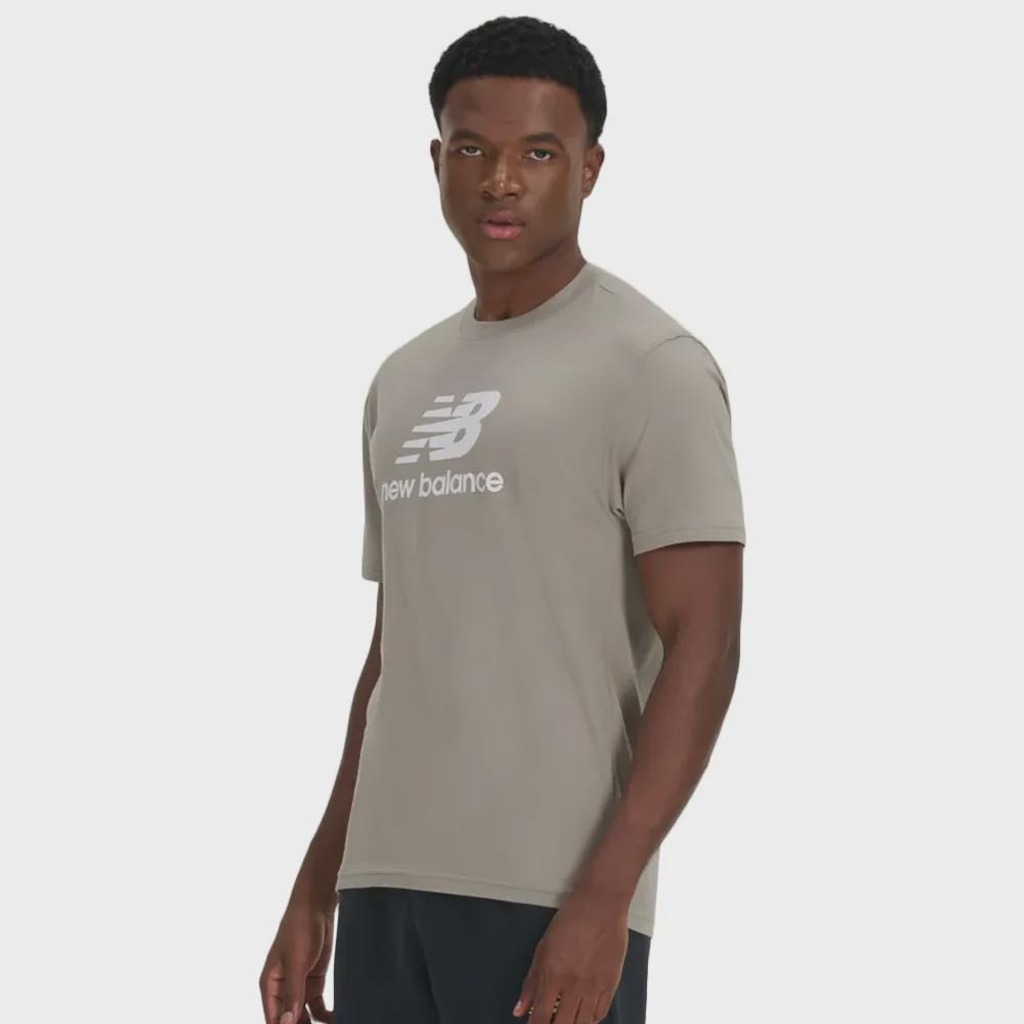 Imagem 2 do produto Camiseta Masculina New Balance Sport Essentials