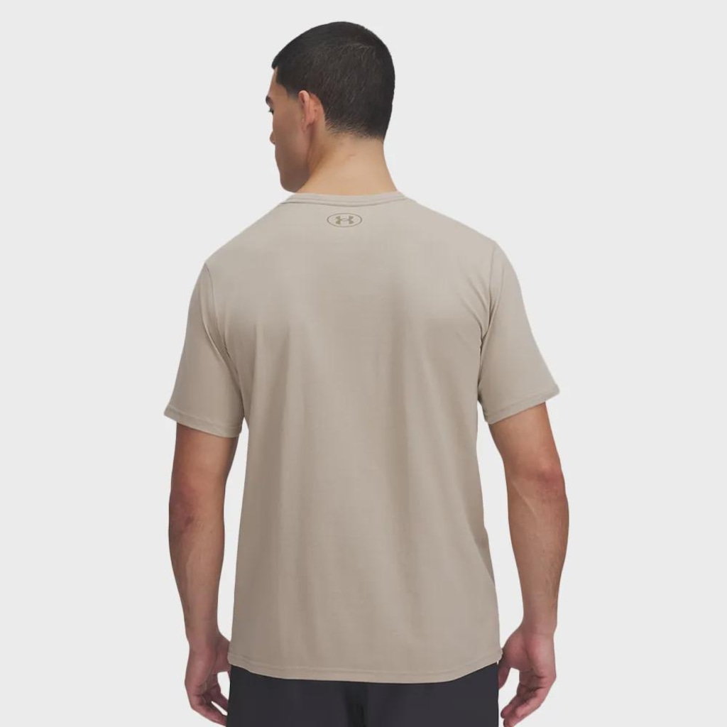 Imagem 2 do produto Camiseta Masculina Under Armour Outdoor Rope