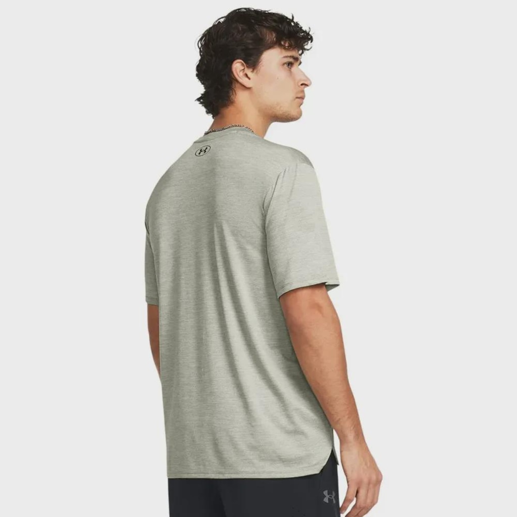 Imagem 2 do produto Camiseta Masculina Under Armour Tech Vent BRZ