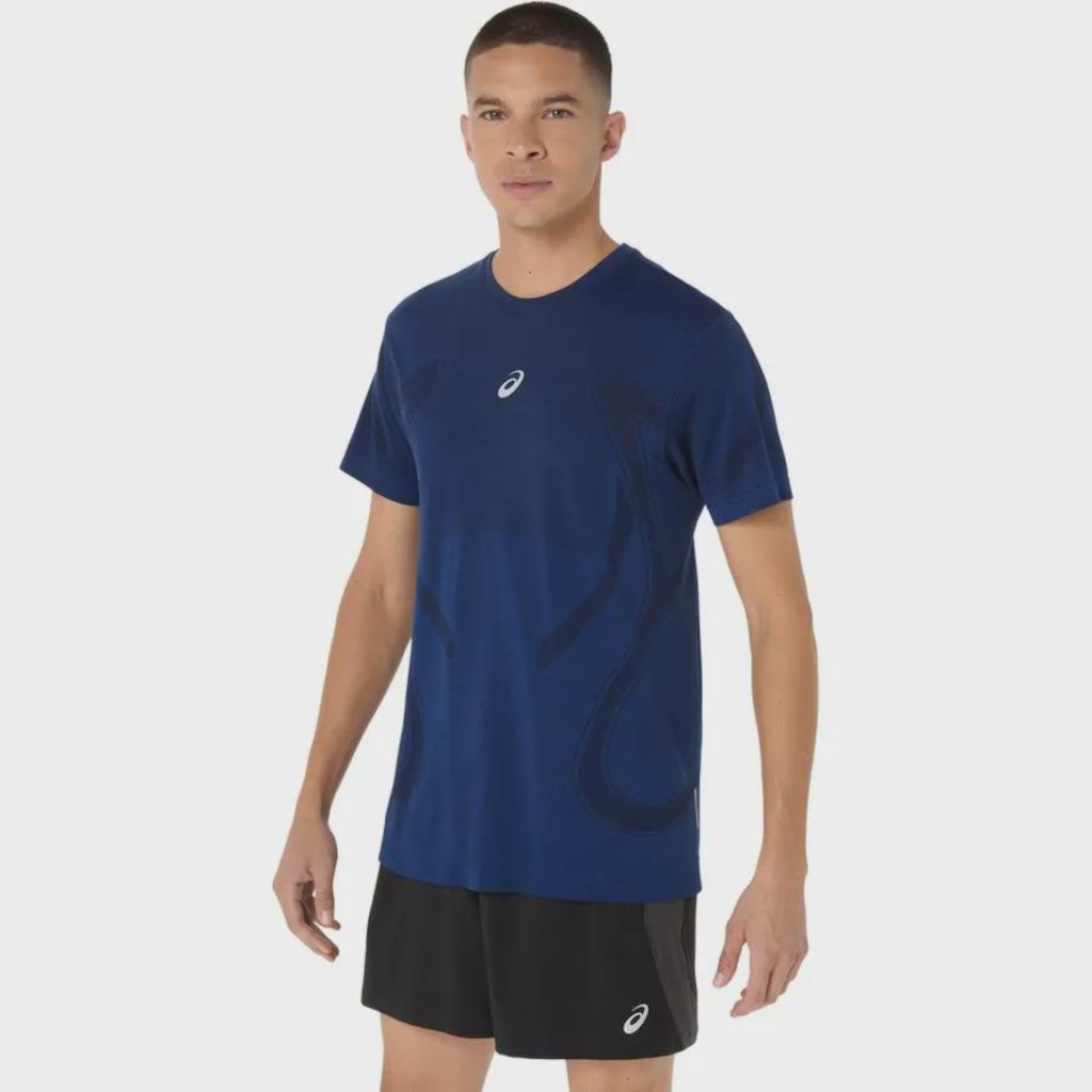 Imagem 2 do produto Camiseta Asics Road Seamless Masculino