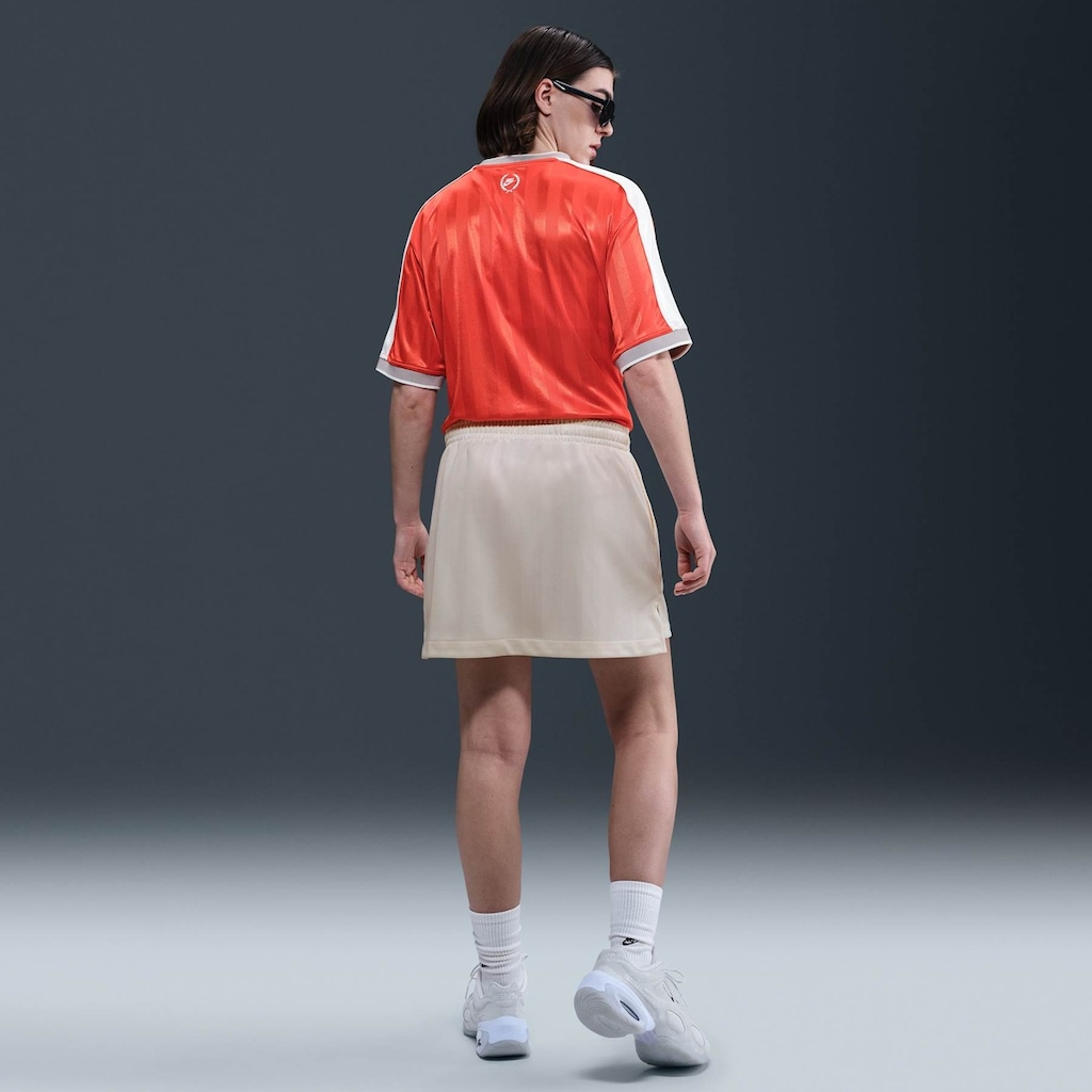 Imagem 4 do produto Saia Nike Sportswear Stripe Track Feminina