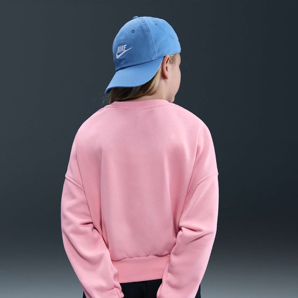 Imagem 2 do produto Blusão Nike Sportswear Club Fleece Infantil