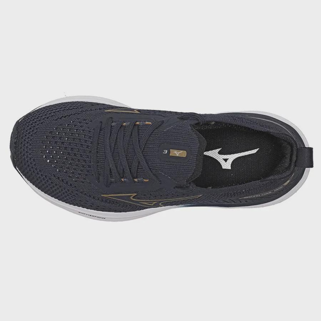 Imagem 4 do produto Tênis Infantil Mizuno Cool Ride 3