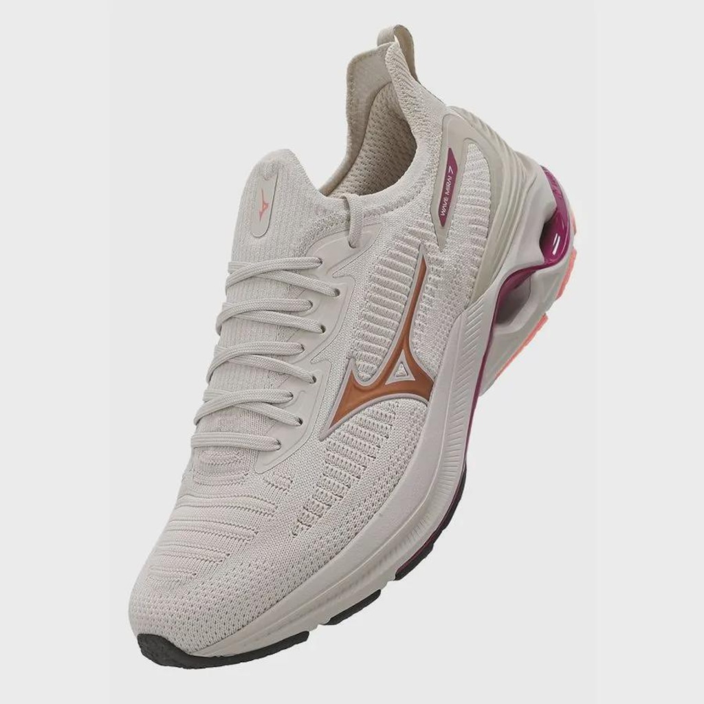 Imagem 2 do produto Tênis Feminino Mizuno Wave Mirai 7