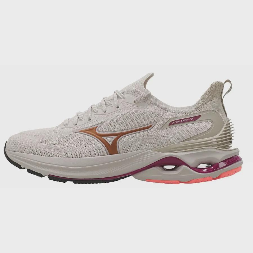 Imagem 3 do produto Tênis Feminino Mizuno Wave Mirai 7