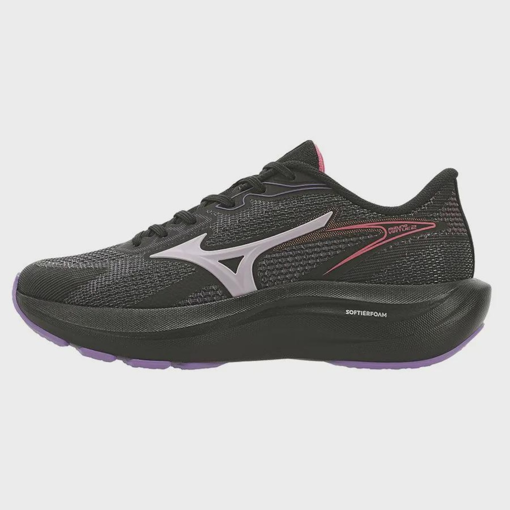 Imagem 3 do produto Tênis Feminino Mizuno Virtue 2