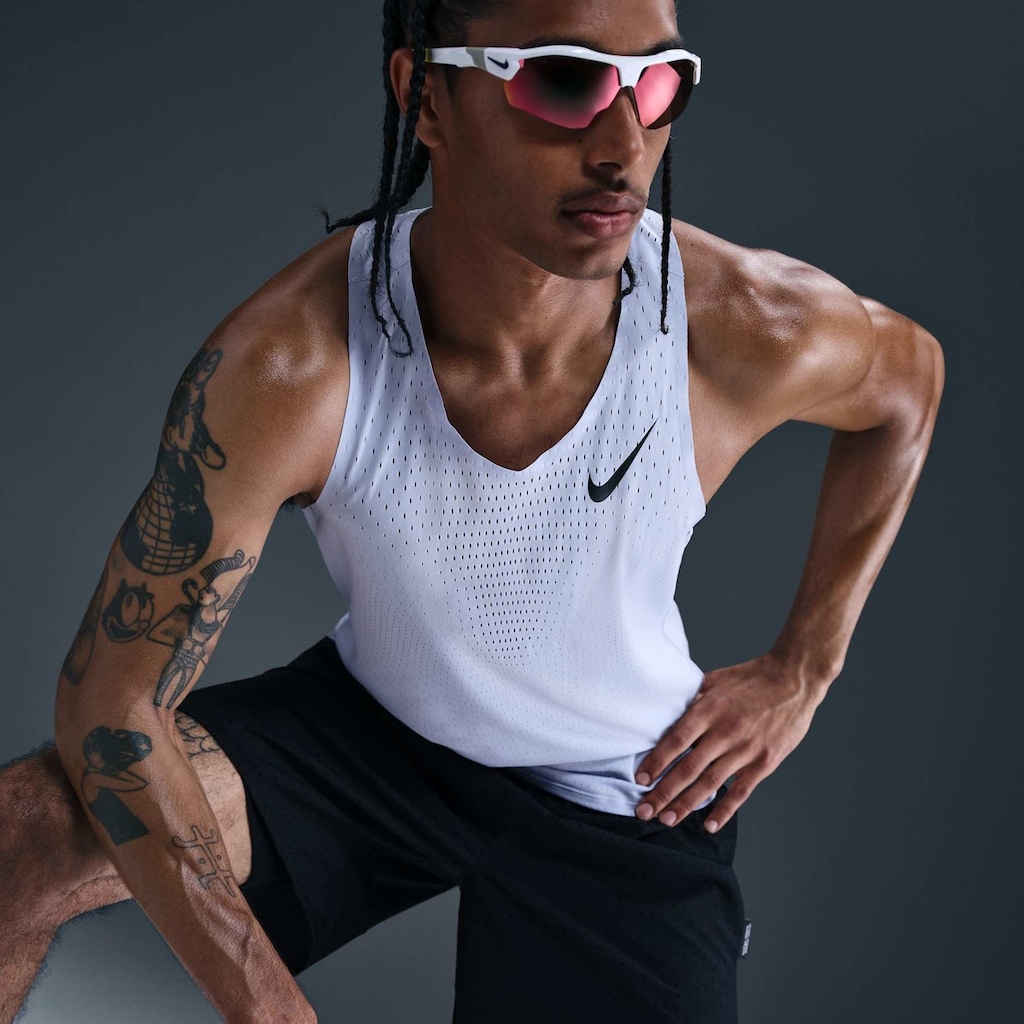 Imagem 3 do produto Regata Nike Dri-FIT ADV AeroSwift Masculina