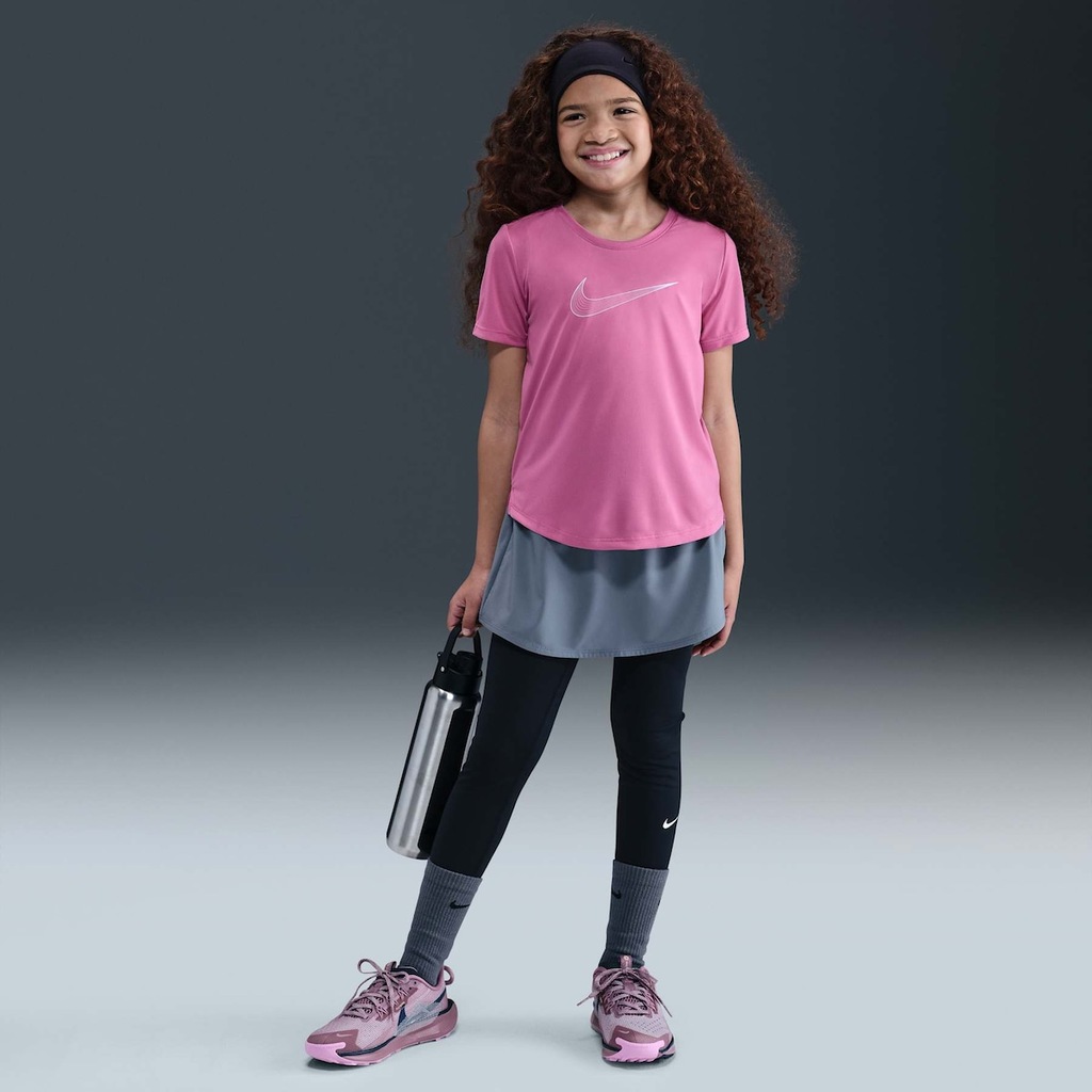 Imagem 4 do produto Camiseta Nike Dri-FIT One Infantil