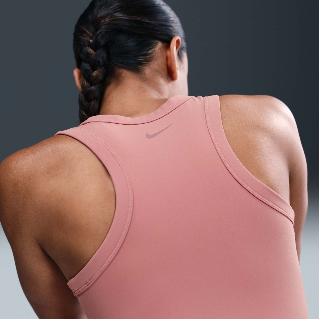 Imagem 2 do produto Regata Nike Dri-FIT One Cropped Feminina