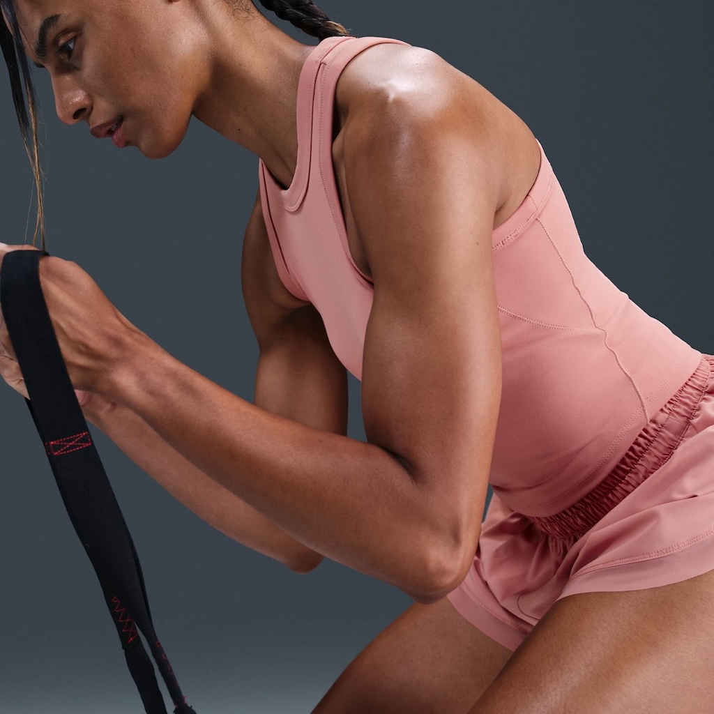 Imagem 3 do produto Regata Nike Dri-FIT One Cropped Feminina