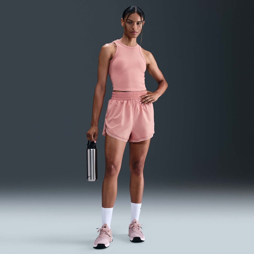Imagem 4 do produto Regata Nike Dri-FIT One Cropped Feminina