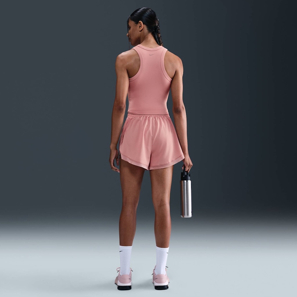 Imagem 5 do produto Regata Nike Dri-FIT One Cropped Feminina