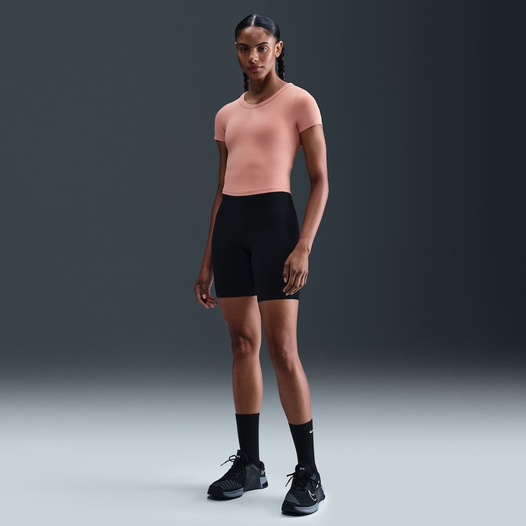 Imagem 4 do produto Camiseta Nike Dri-FIT One Cropped Feminina