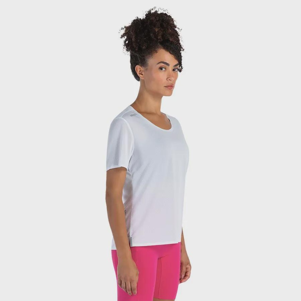 Imagem 2 do produto Camiseta Corre Olympikus Feminina