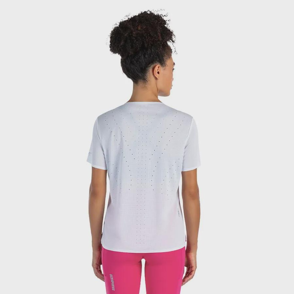 Imagem 3 do produto Camiseta Corre Olympikus Feminina
