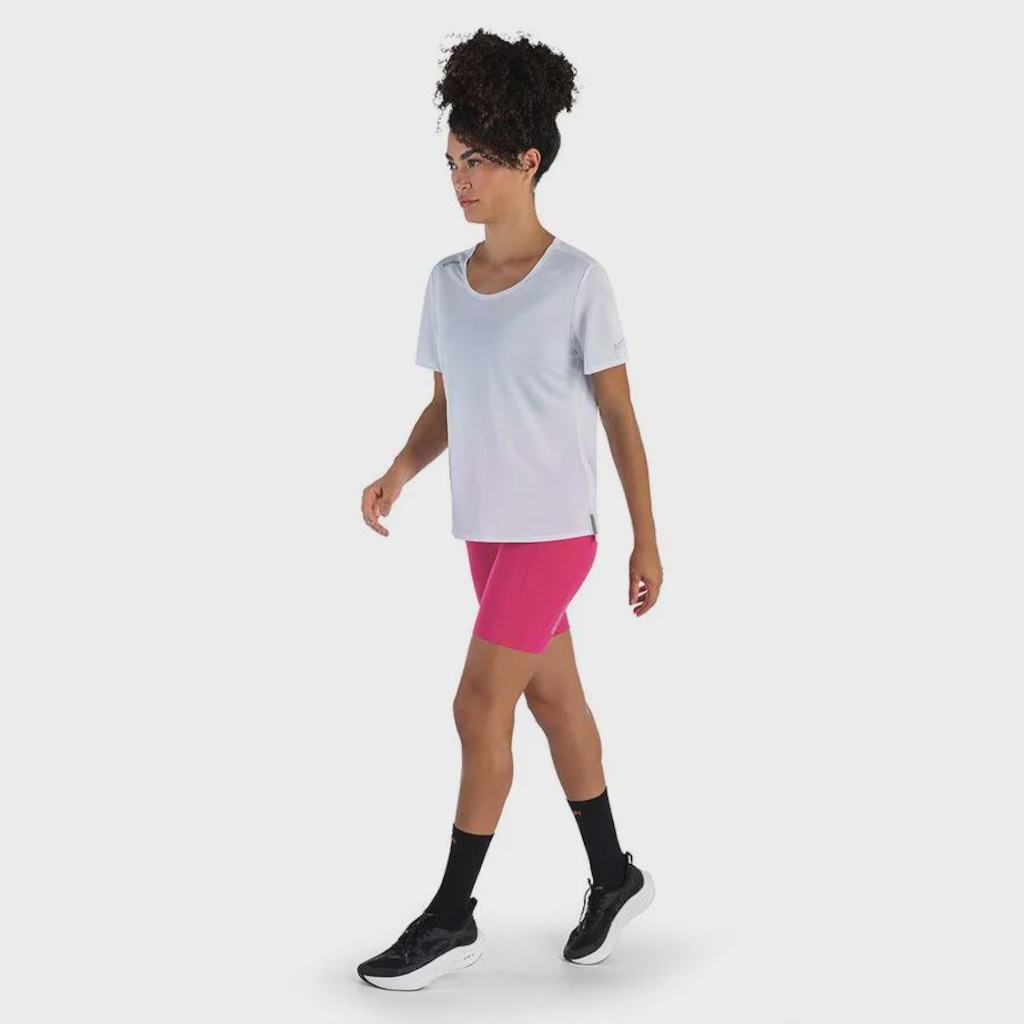 Imagem 4 do produto Camiseta Corre Olympikus Feminina
