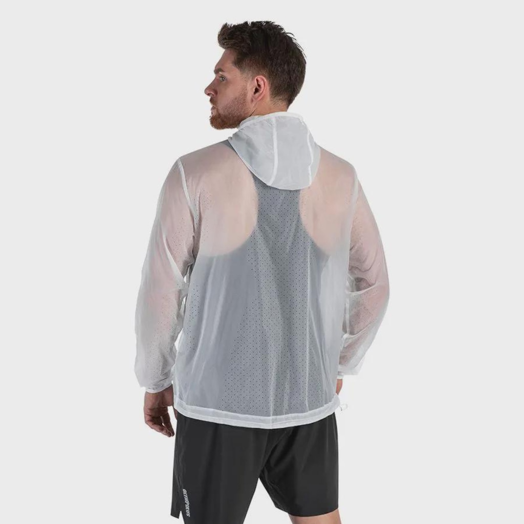 Imagem 3 do produto Jaqueta Corta-Vento Corre Olympikus Masculina